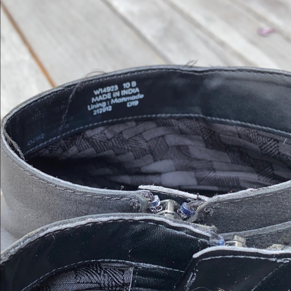 Ankle boots - Picture 3 of 7